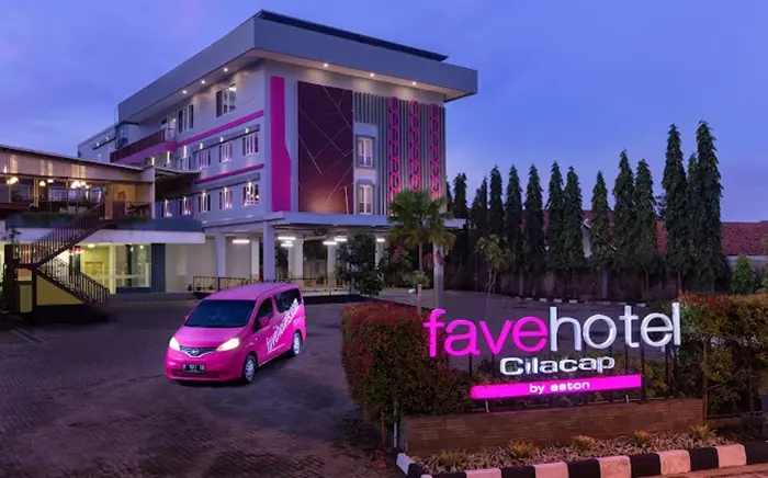 FaveHotel Cilacap: Santai di Tengah Hidup Kota